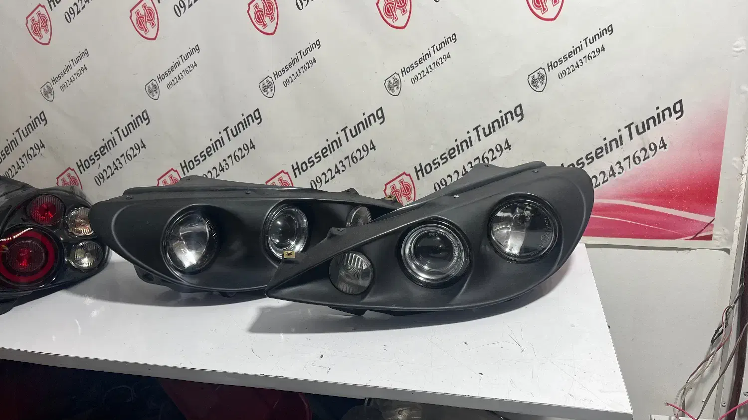 چراغ مورتی خطر هلا|قطعات یدکی و لوازم جانبی|کرمان, |دیوار