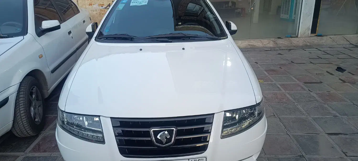 سورن پلاس پلاس ef7تمام فول|خودرو سواری و وانت|کرمانشاه, |دیوار