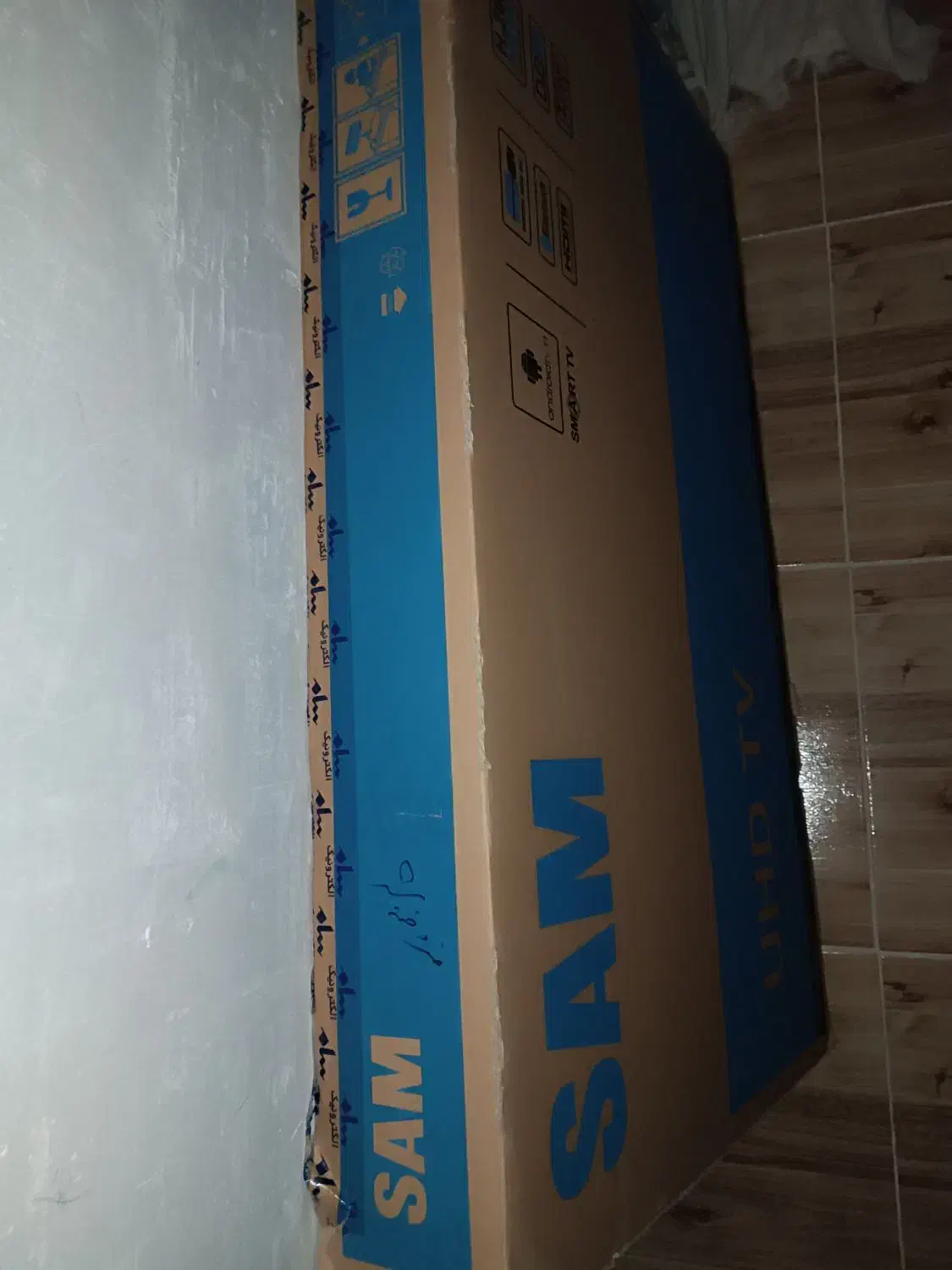 تلویزیون|تلویزیون و پروژکتور|فیروزآباد (فارس), |دیوار