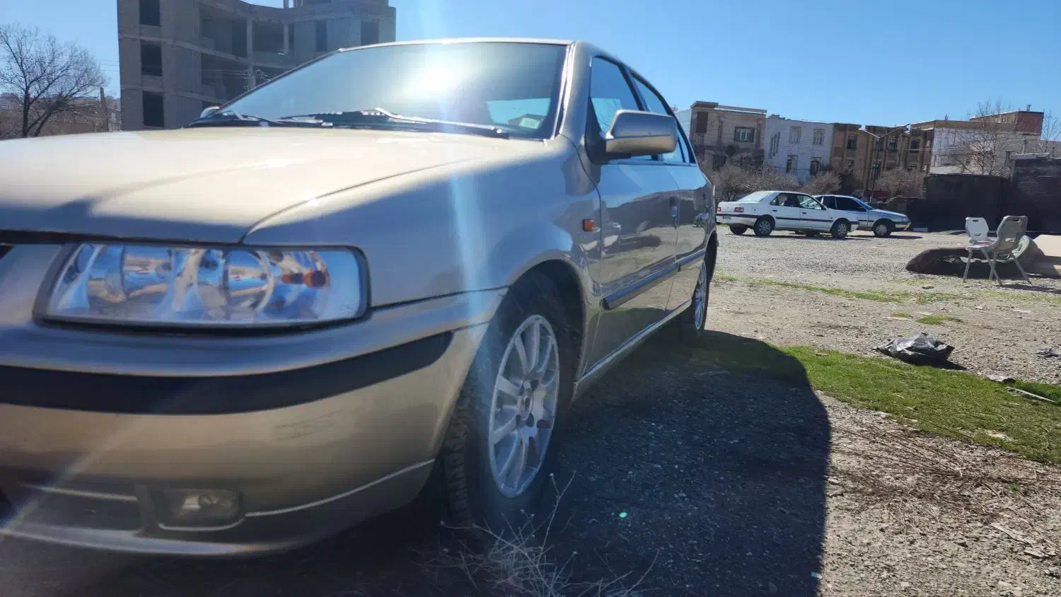 سمند مدل 83|خودرو سواری و وانت|مریوان, |دیوار