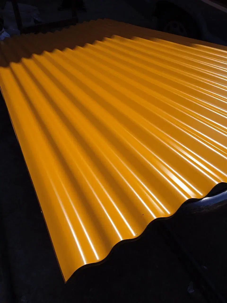 ورق شیروانی،کرکره،ایرانیت،آبرو گالوانیزه،فلاشینگ|مصالح و تجهیزات ساختمان|تهران, بازار|دیوار