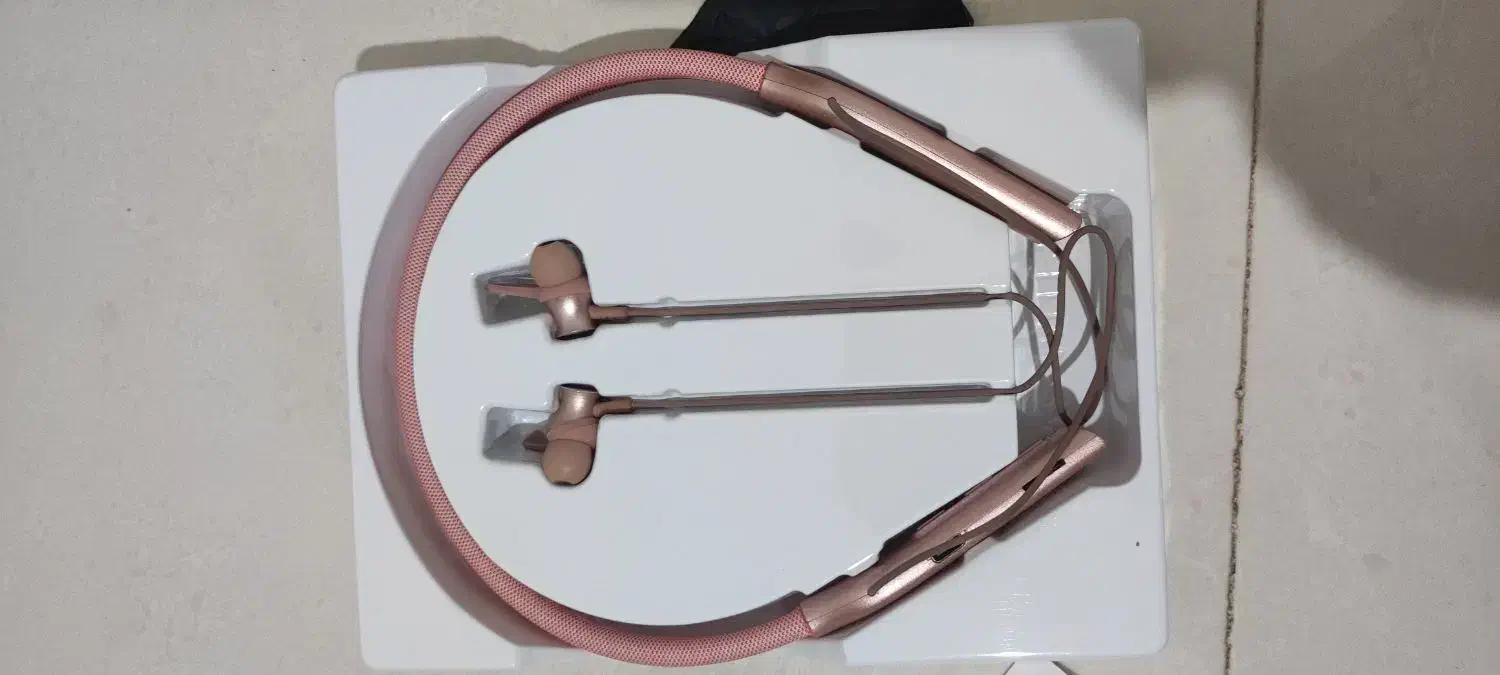 هندزفری گردنی بلوتوثی|لوازم جانبی موبایل و تبلت|ماهدشت, |دیوار