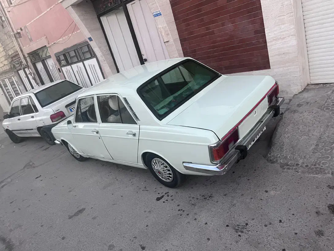 پیکان سواری مدل ۷۷ تمیز و مگنتی|خودرو سواری و وانت|یزد, |دیوار