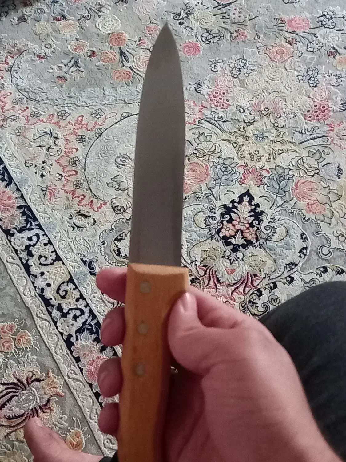 چاقو|ظروف پختوپز|قرچک, شهرک الحدید|دیوار