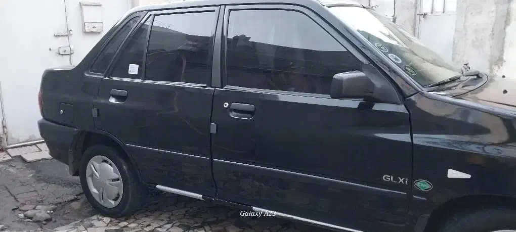 پراید ۱۳۲ مدل ۸۹|خودرو سواری و وانت|اردبیل, |دیوار