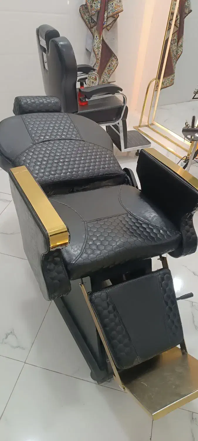 صندلی آرایشگاهی|آرایشگاه و سالنهای زیبایی|بافق, |دیوار