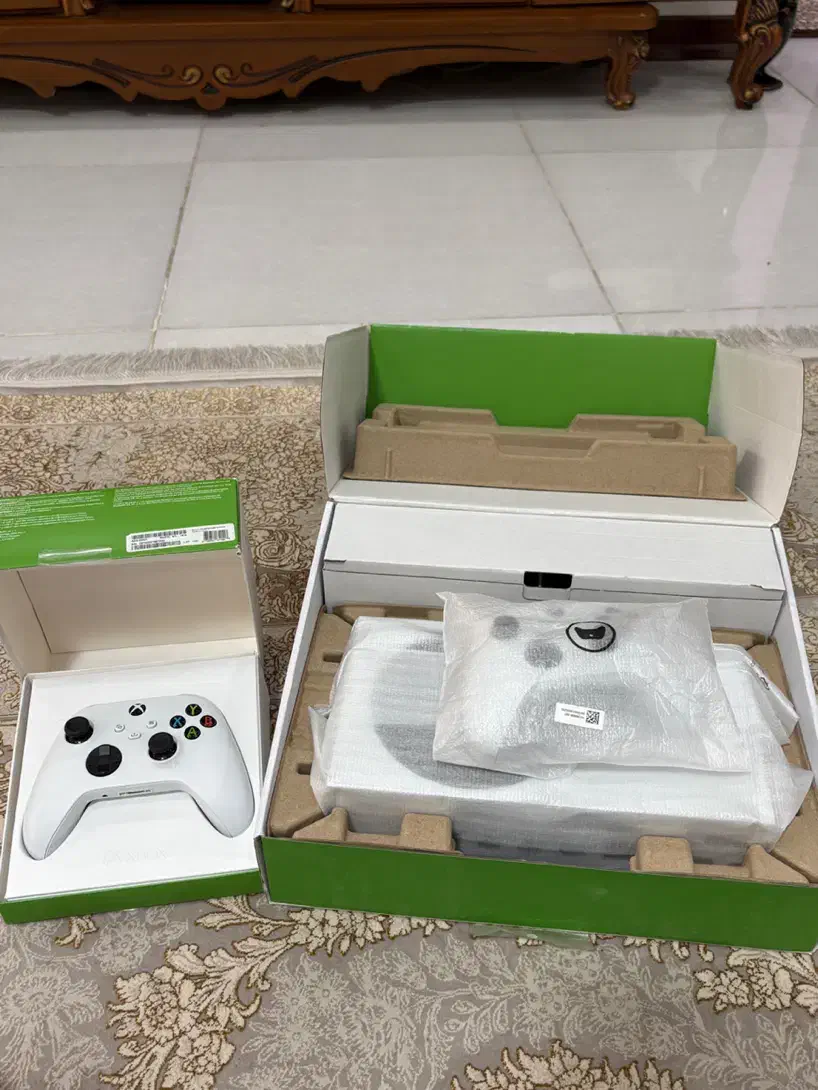 ایکس باکس سری اس Xbox series s|کنسول، بازی ویدئویی و آنلاین|گلستان (تهران), |دیوار