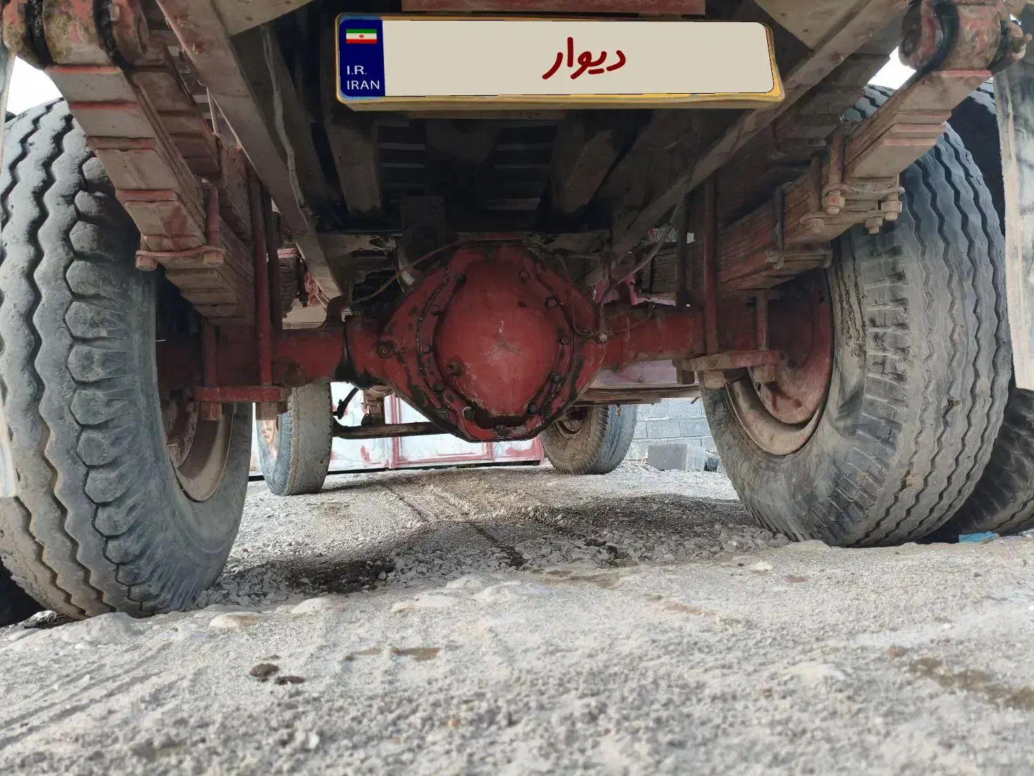 بنز 911|خودرو سنگین|رودان, |دیوار