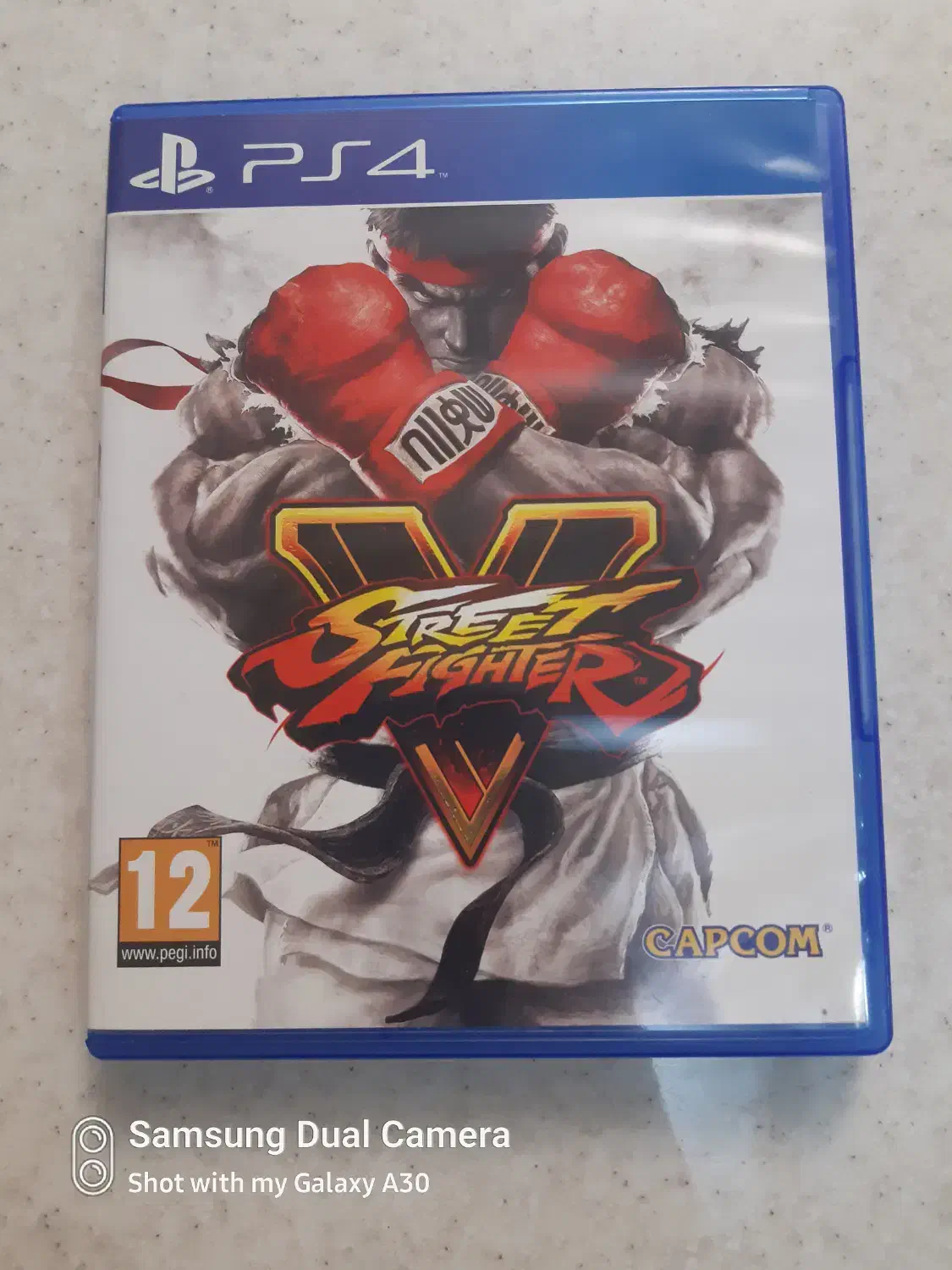 بازی Street Fighter V برای ps4|کنسول، بازی ویدئویی و آنلاین|تهران, سوهانک|دیوار