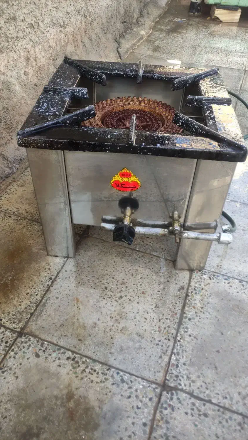 گاز|اجاق گاز و لوازم برقی پختوپز|نسیمشهر, |دیوار