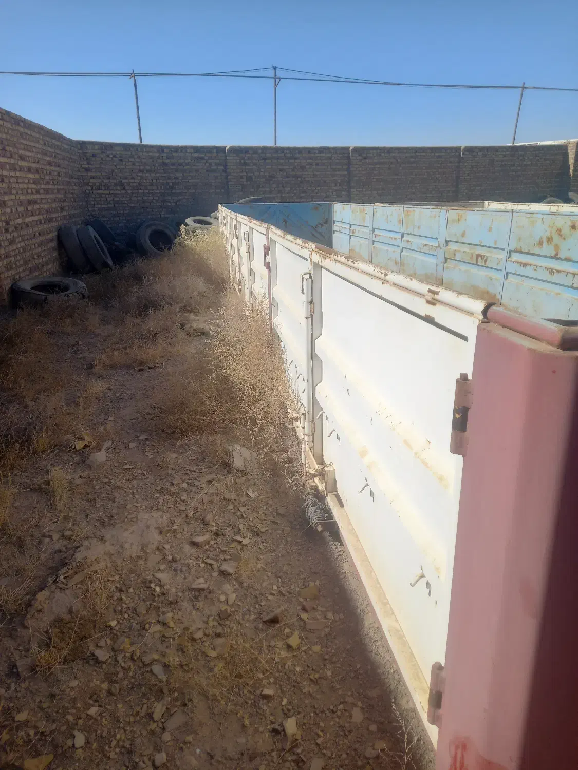 لبه|مصالح و تجهیزات ساختمان|تایباد, |دیوار