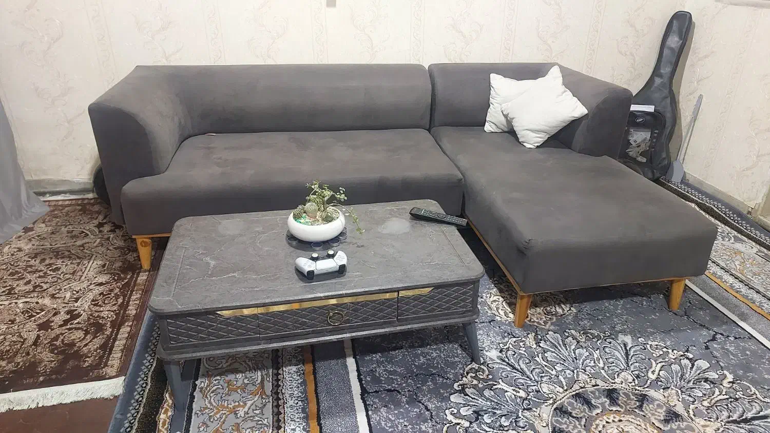 مبل ال|مبلمان خانگی و میز عسلی|ورامین, شهرک فجر|دیوار