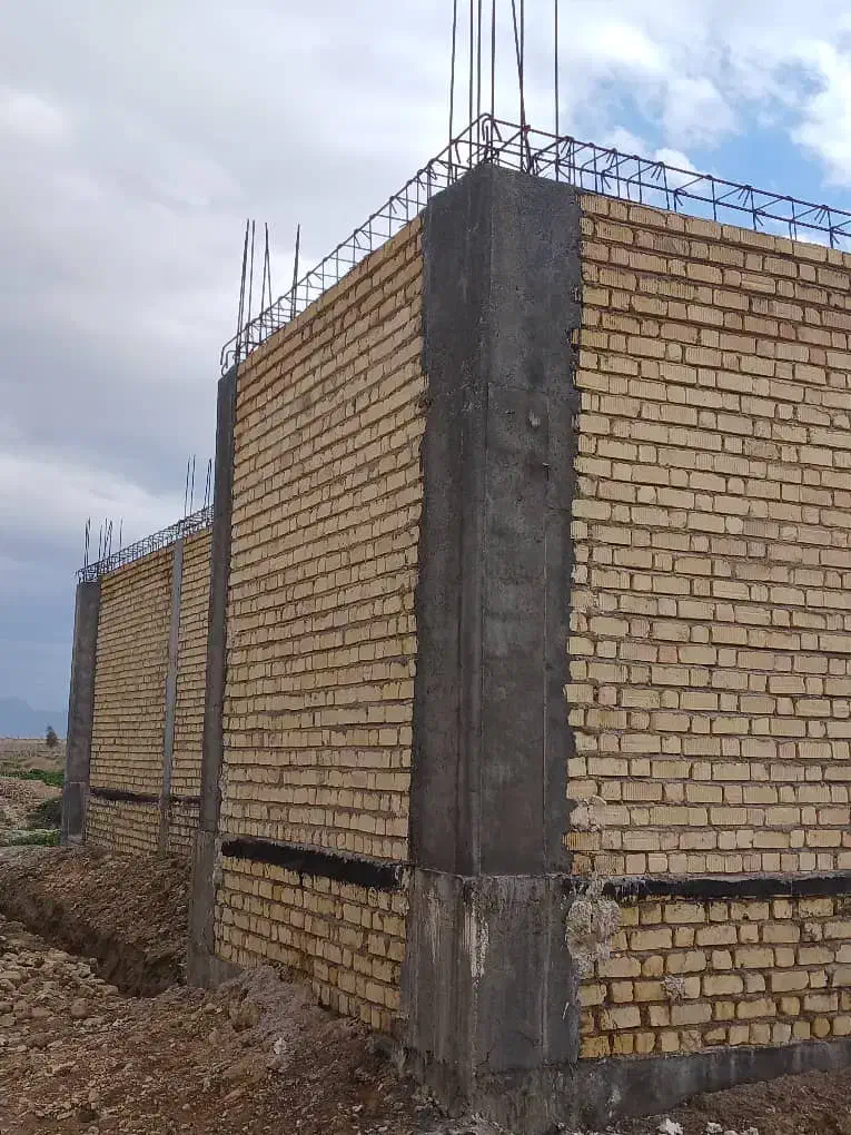 خانه دو طبقه نقلی قابل سکونت تراس دار|فروش خانه و ویلا|شیراز, دباغ خانه|دیوار