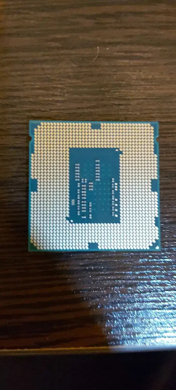 سی پی یو اینتل Core i3-4130 به همراه فن فابریک|قطعات و لوازم جانبی رایانه|اردبیل, |دیوار
