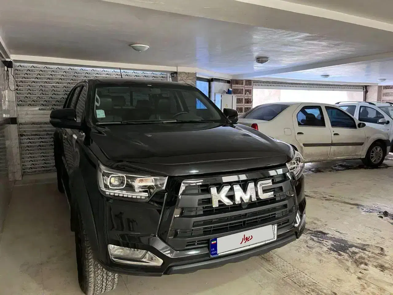 kmcتی‌۸|خودرو سواری و وانت|اردبیل, |دیوار