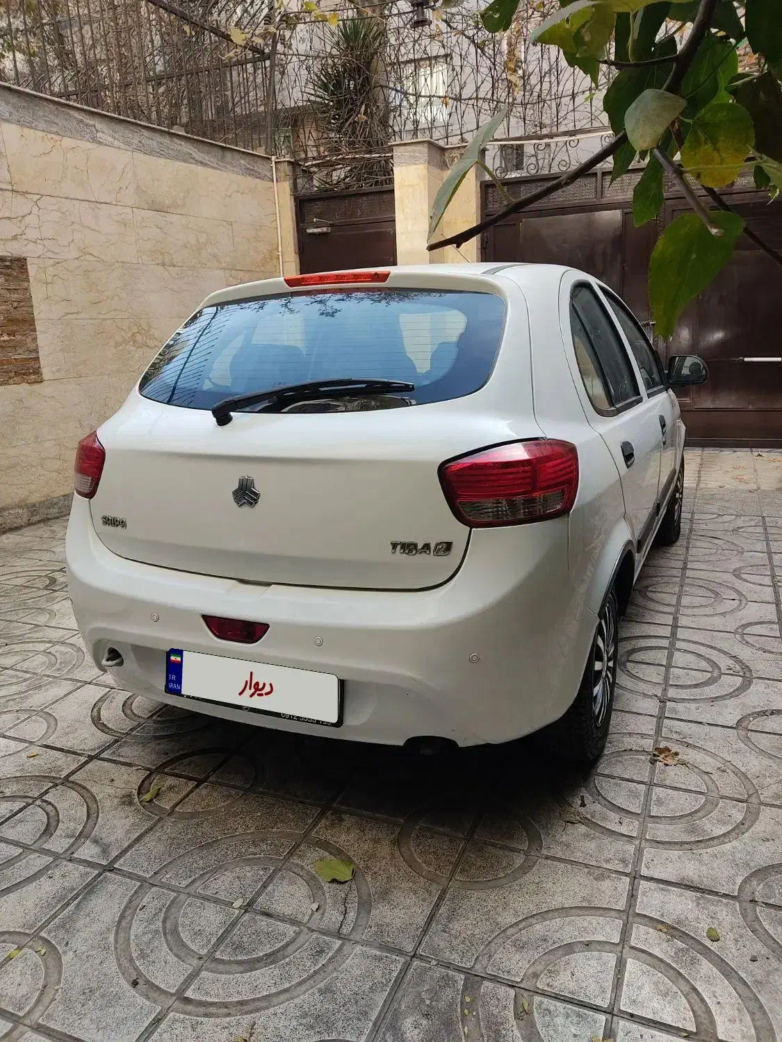 تیبا 2 هاچبک مدل 1397|خودرو سواری و وانت|تهران, تهرانپارس غربی|دیوار