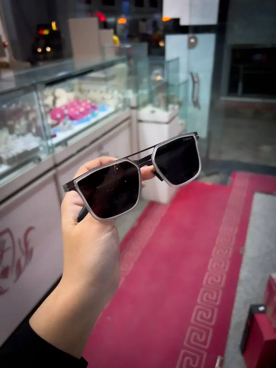 عینک آفتابی مردانه اصلی|زیورآلات و اکسسوری|نیشابور, دارایی|دیوار