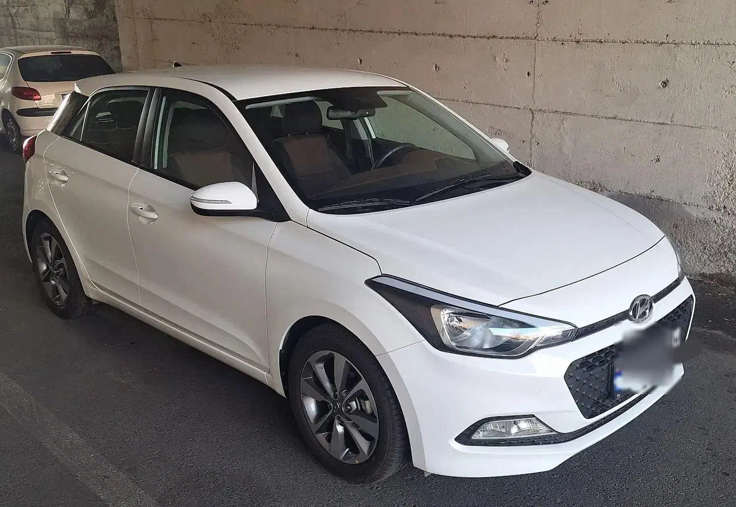 هیوندای i 20|خودرو سواری و وانت|تهران, امانیه|دیوار