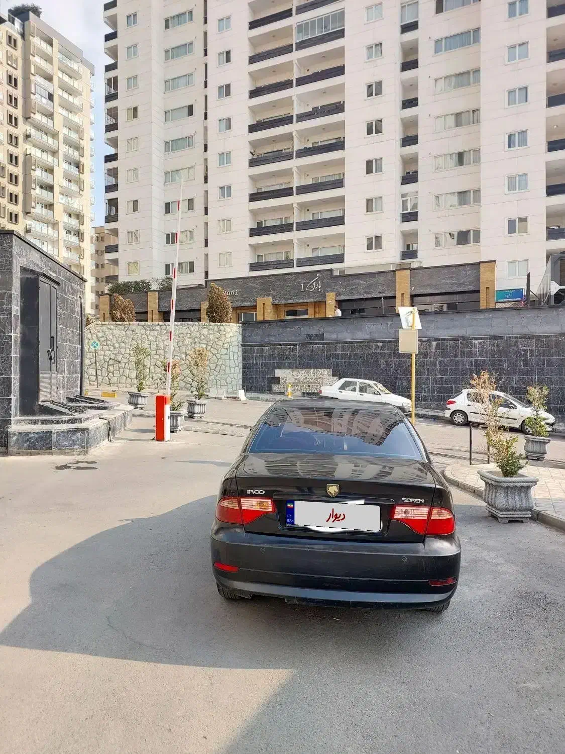 سورن|خودرو سواری و وانت|تهران, حکیمیه|دیوار