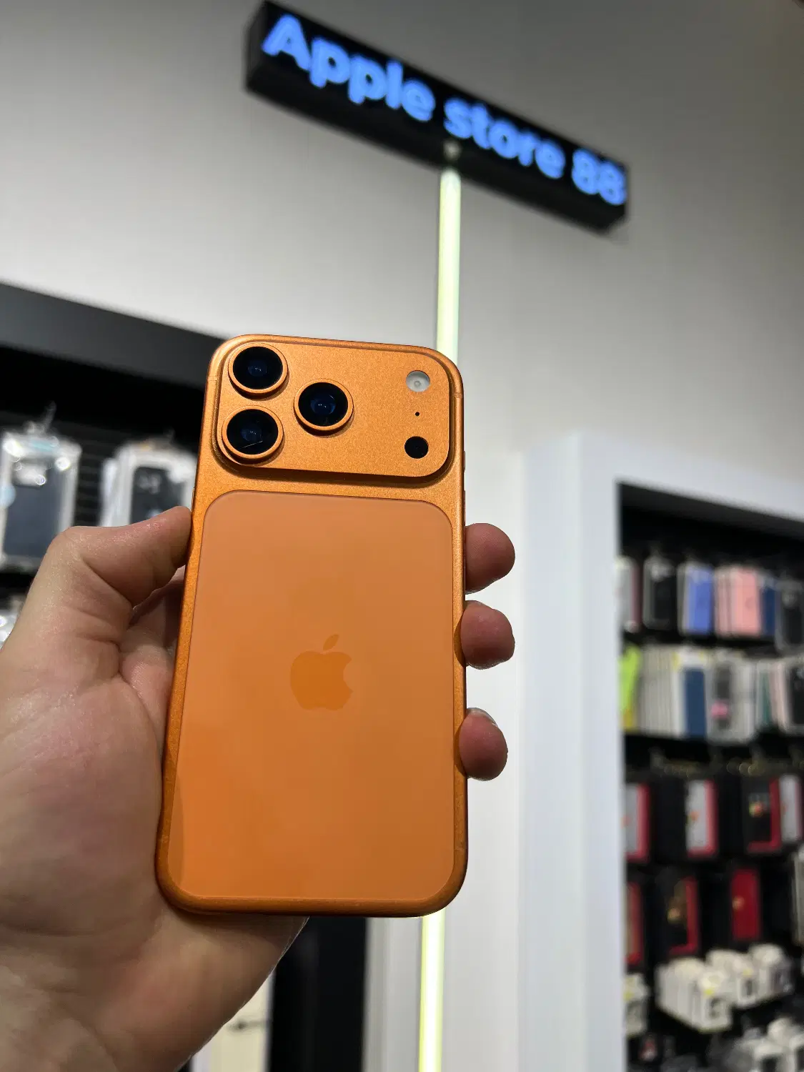 iPhone 17 pro|موبایل|تهران, شهرک غرب|دیوار
