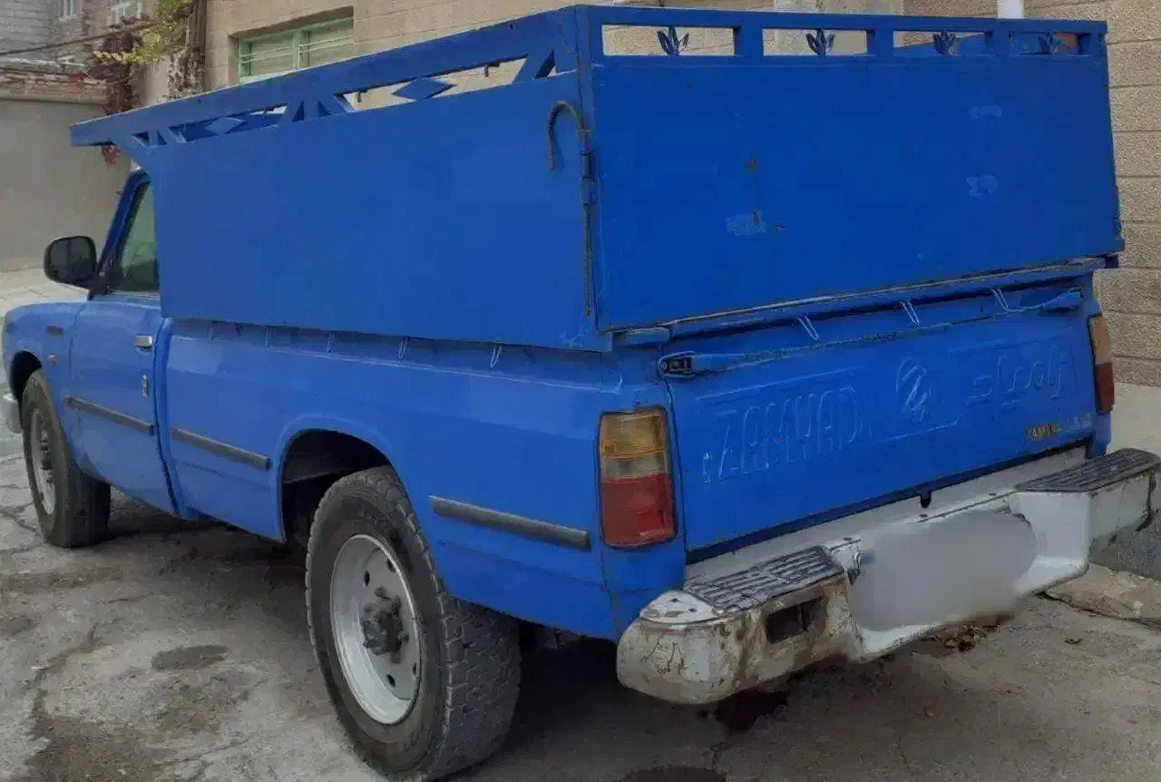 نیسان ۹۵|خودرو سواری و وانت|ملکان, |دیوار