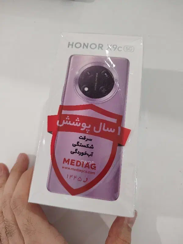 آنر x9c 5g ram 12 آنباکس|موبایل|تهران, آبشار تهران (دریاچه)|دیوار