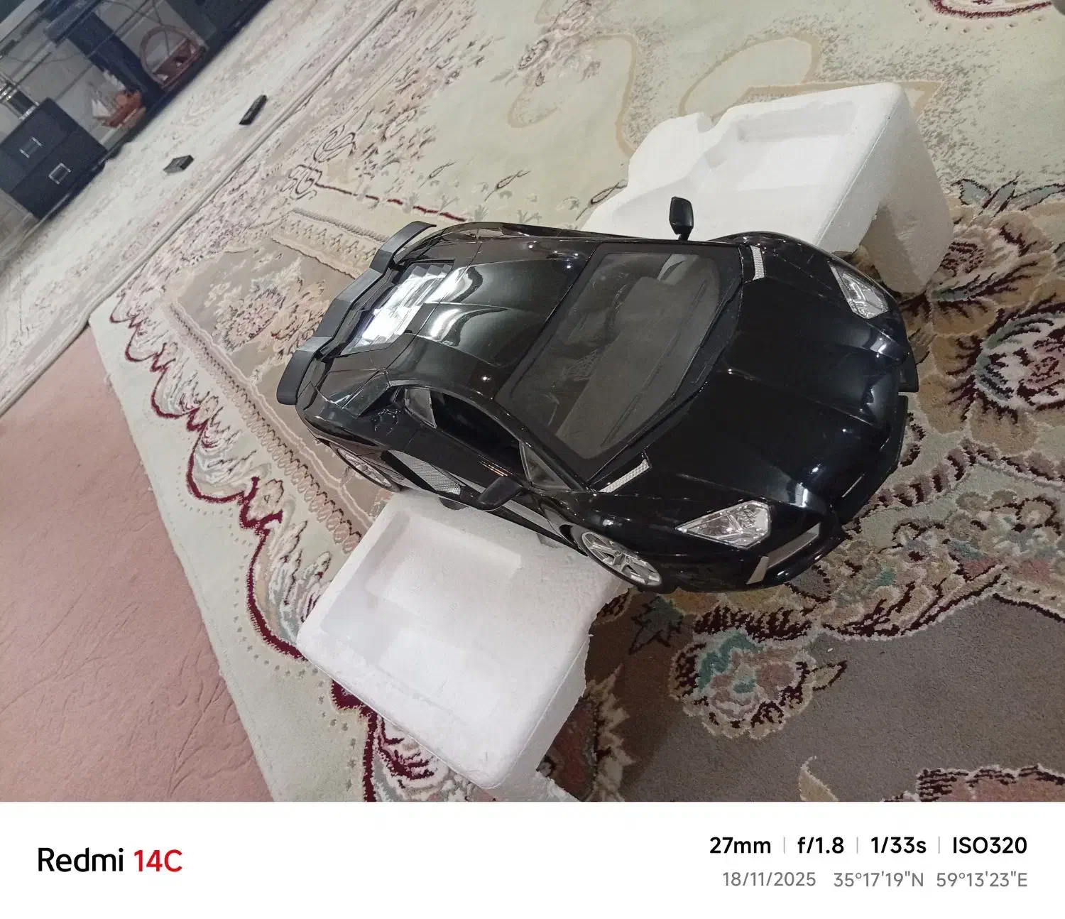 ماشین کنترلی|اسباب‌‌بازی|تربت‌حیدریه, ۴۵ متری|دیوار