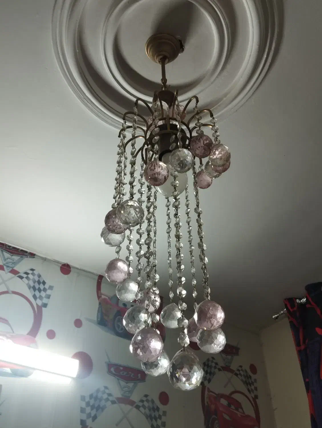 لوستر|لوستر و چراغ آویز|تهران, تاکسیرانی|دیوار