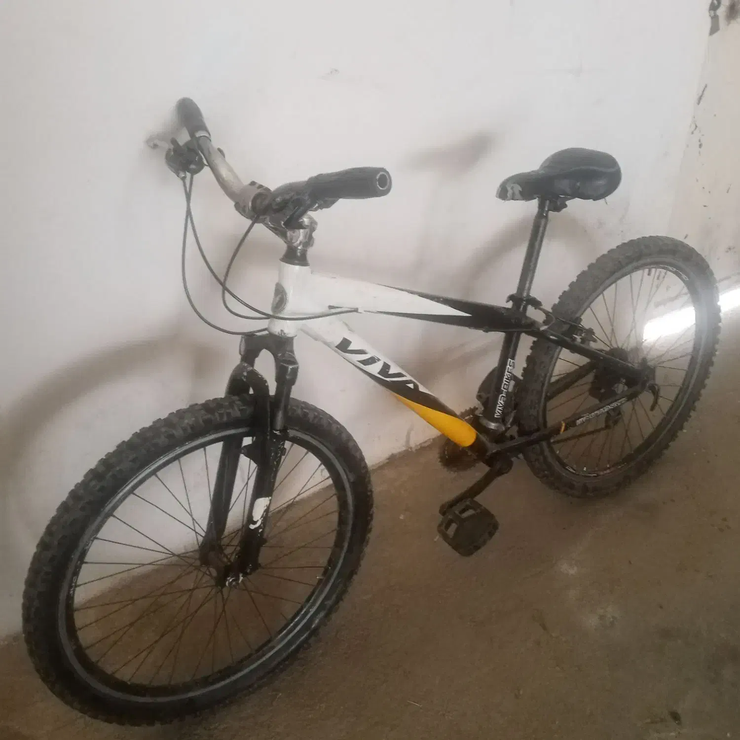 دوچرخه ویوا ۲۶|دوچرخه، اسکیت، اسکوتر|مینودشت, |دیوار