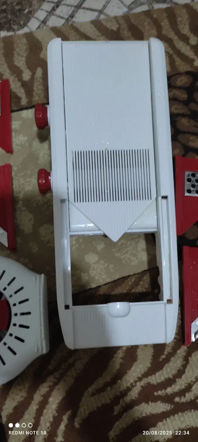 خرد کن دستی|خردکن، آسیاب، غذاساز|شیراز, شهرک گلها|دیوار