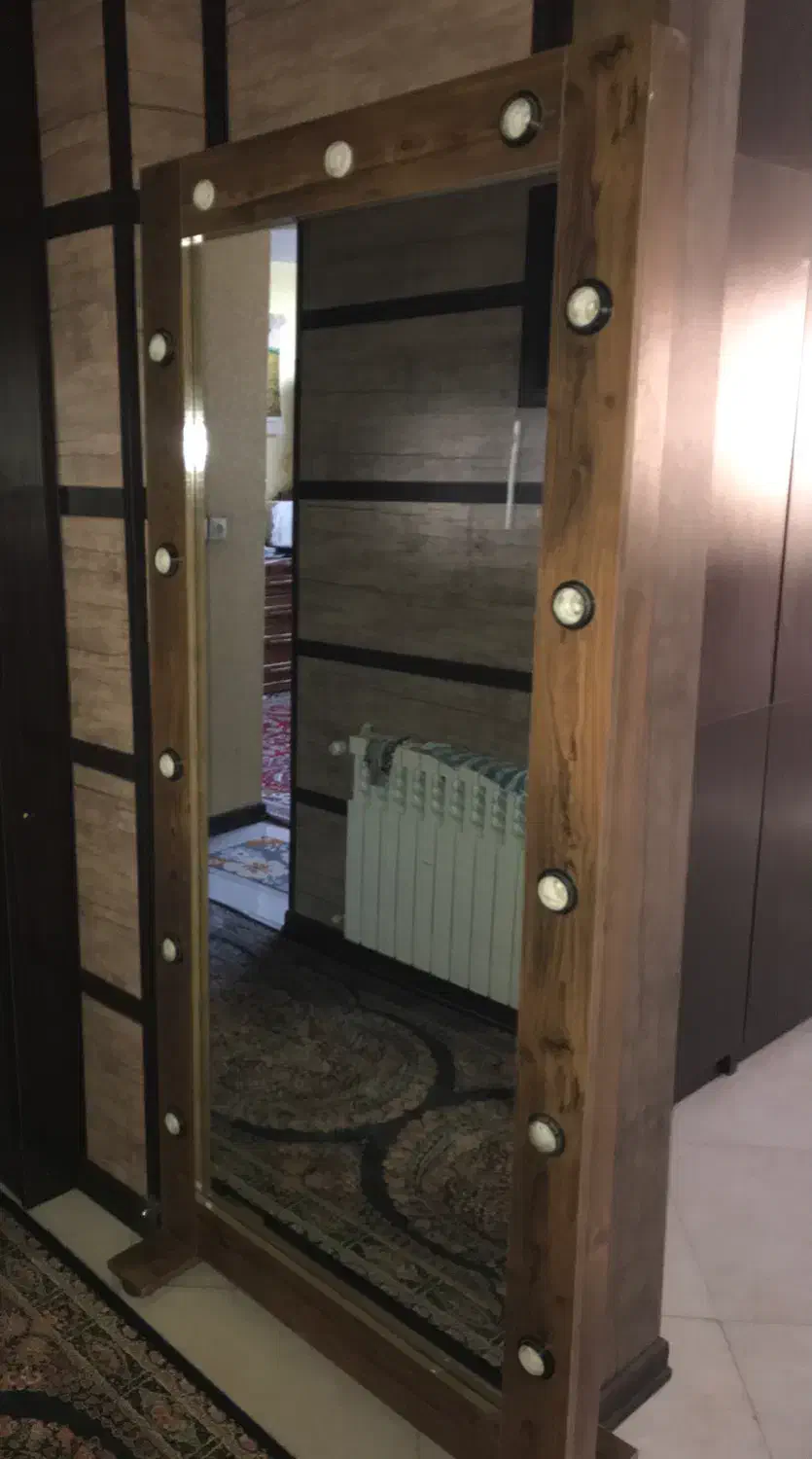 آینه قد و آینه کنسول|آینه|مشهد, آزادشهر|دیوار