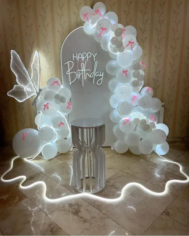 بادکنک آرایی و گل آرایی|خدمات پذیرایی، مراسم|قم, صدوق|دیوار