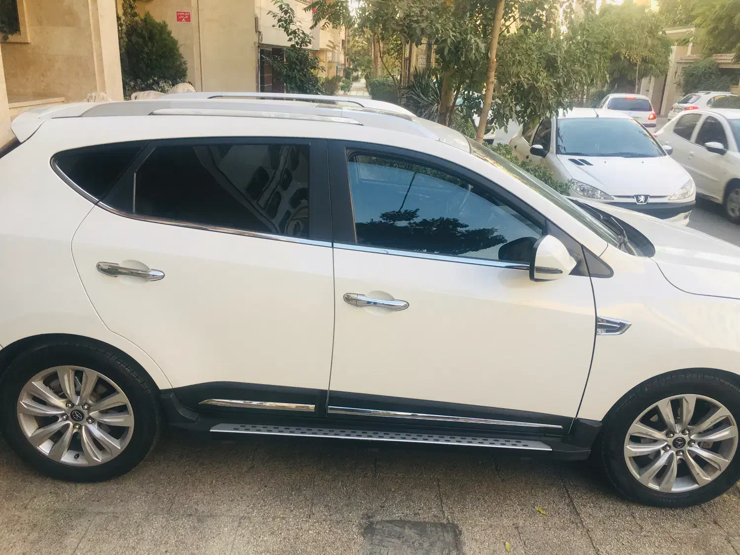 جک s5 مدل 95|خودرو سواری و وانت|کرج, گلشهر|دیوار