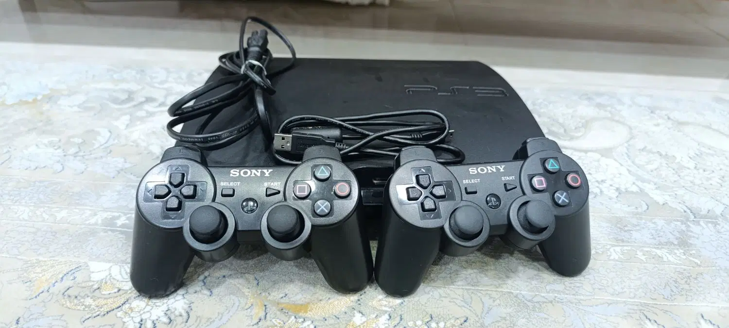 فروش PS3|کنسول، بازی ویدئویی و آنلاین|سردشت, |دیوار