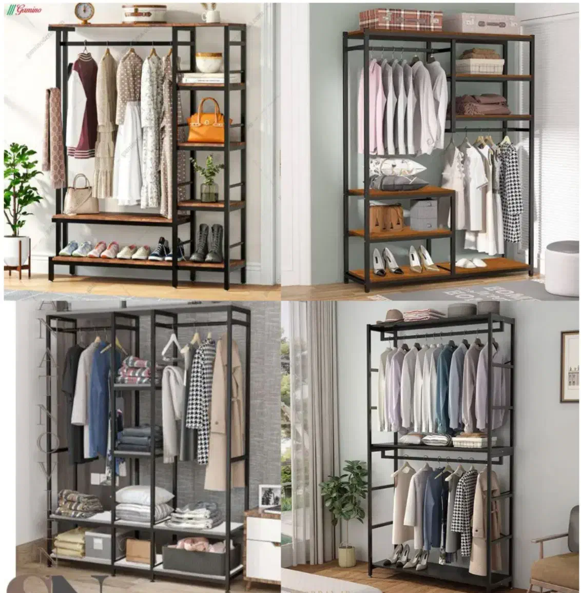 رگال لباس قفسه جاکفشی کتاب خانه کافه بار استند گل|کتابخانه، شلف، قفسه‌های دیواری|ساوه, |دیوار