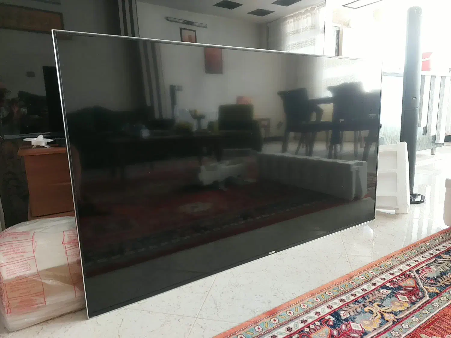 سونی ۶۵ اینچ مدل X90H در حد آک|تلویزیون و پروژکتور|شاهینشهر, شهرک گلدیس|دیوار