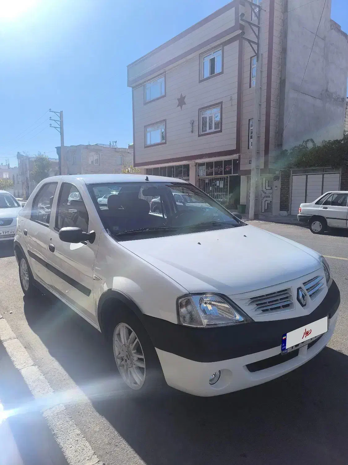 تندر 90 مولتی مدیا|خودرو سواری و وانت|زنجان, |دیوار