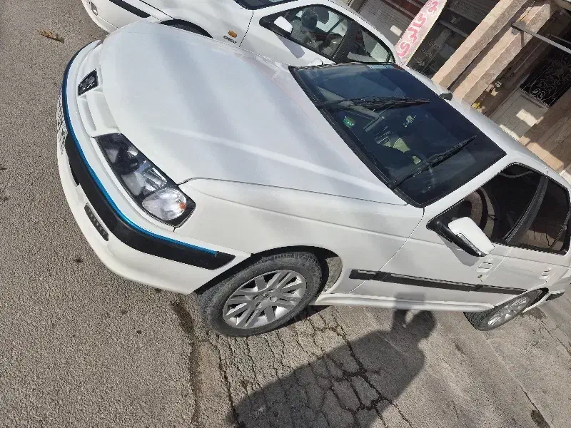 پارسELXفول|خودرو سواری و وانت|ایذه, |دیوار