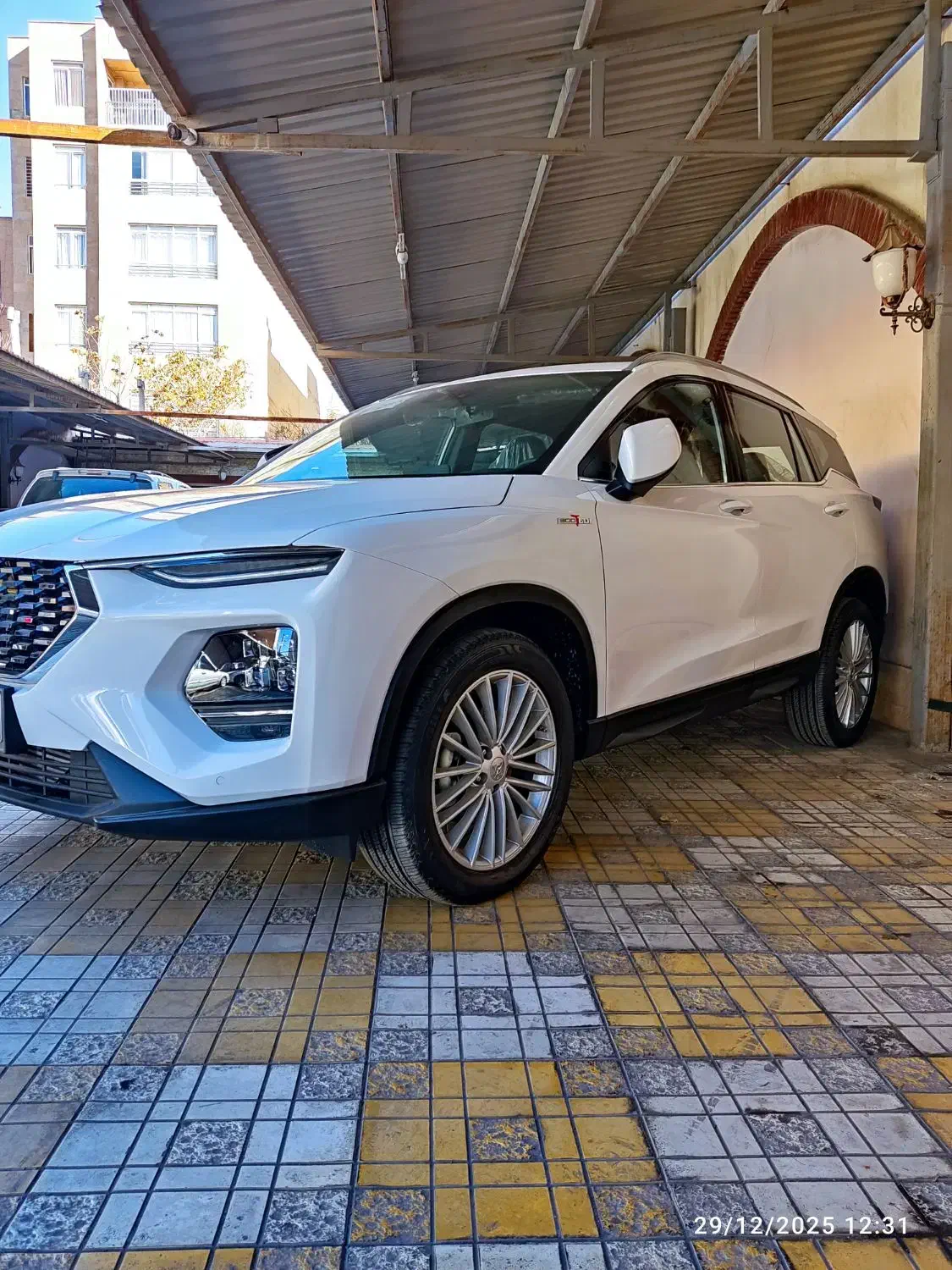 هایما 8s|خودرو سواری و وانت|کرج, گوهردشت|دیوار