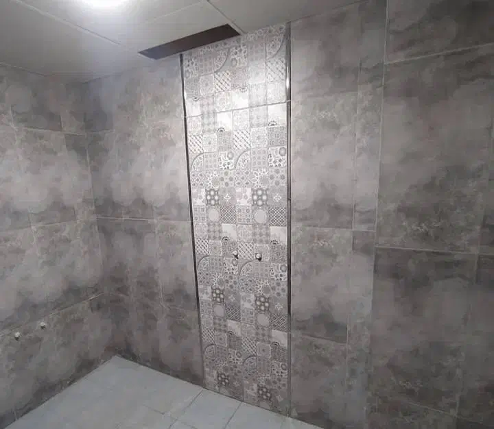 نصب انواع اسلب و کاشی|خدمات پیشه و مهارت|اصفهان, ملک‌شهر|دیوار