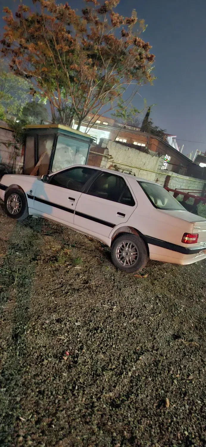 پژو SLX و کوییک R مدل 99|خودرو سواری و وانت|پارسآباد, |دیوار