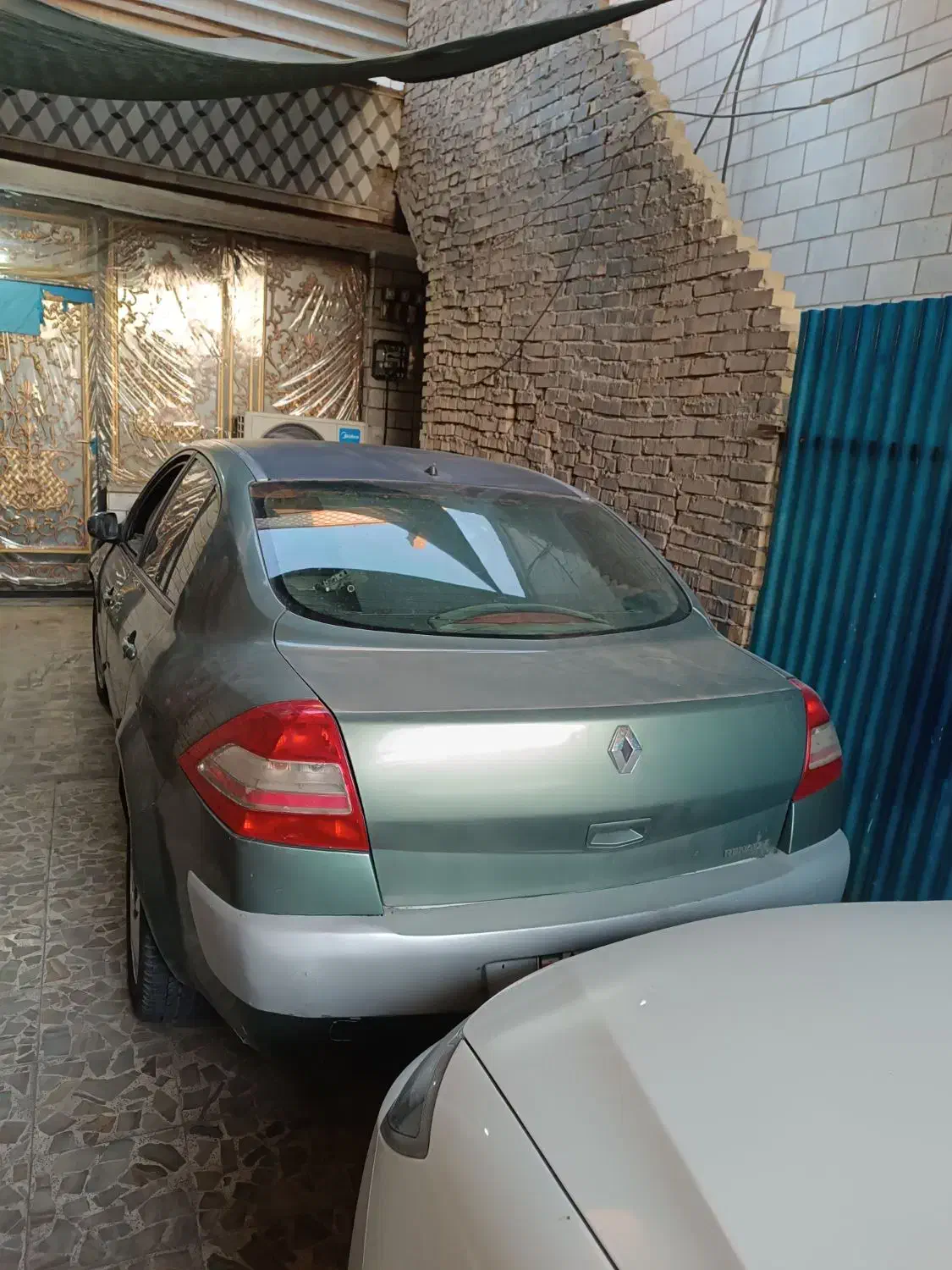 خودروی رنو مگان مدل 2007 اروندی|خودرو سواری و وانت|اهواز, کوی طالقانی|دیوار
