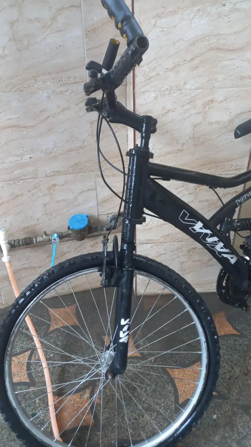 دوچرخه دنده ای|دوچرخه، اسکیت، اسکوتر|نکا, |دیوار