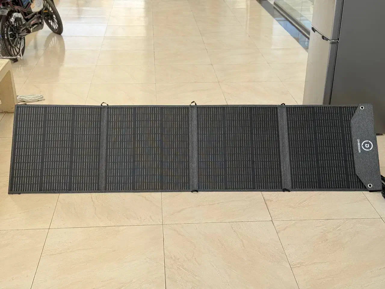 پنل خورشیدی قابل حمل 200w|کوهنوردی و کمپینگ|بانه, |دیوار