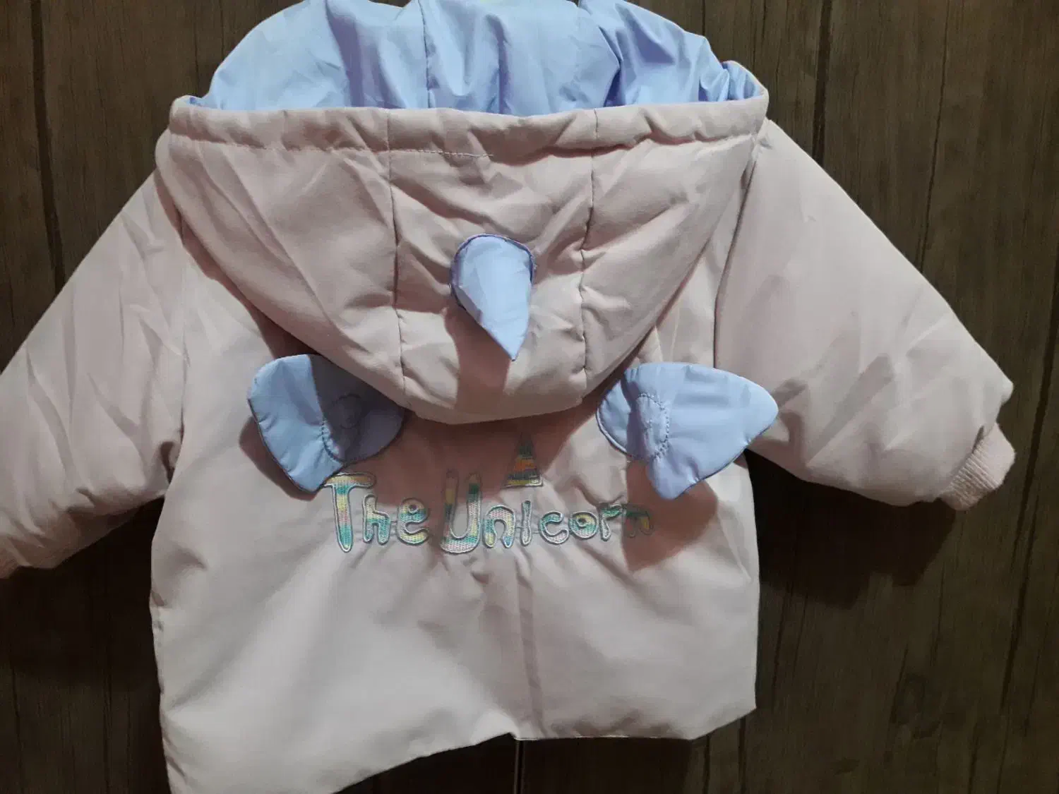 کاپشن درحد نو دخترانه|کفش و لباس بچه|کیاشهر, |دیوار