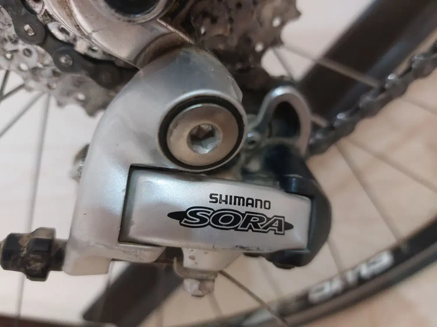 فروش دوچرخه کورسی جیانت|دوچرخه، اسکیت، اسکوتر|تفت, |دیوار