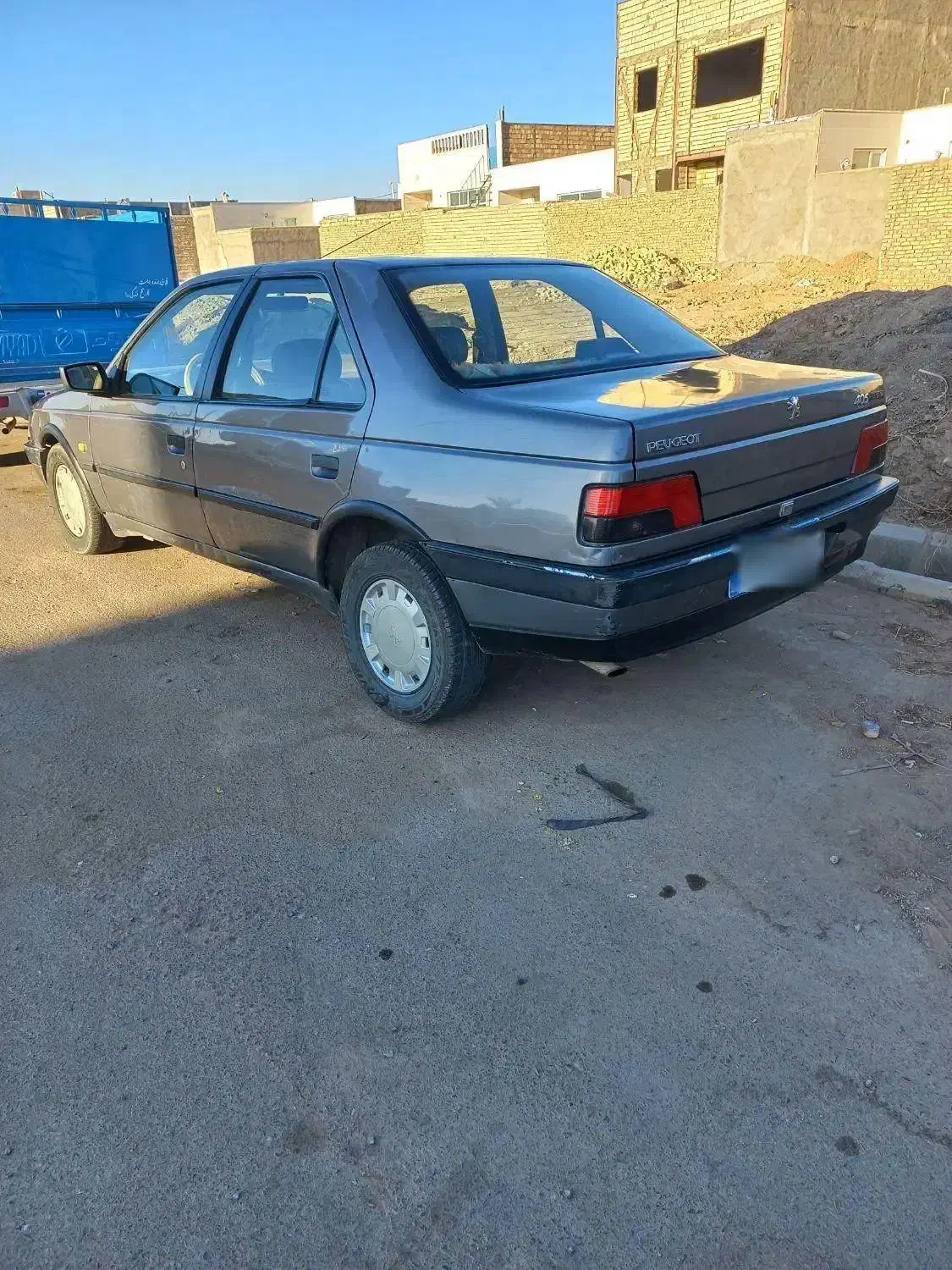 ماشین‌پژو۴۰۵‌|خودرو سواری و وانت|قائن, |دیوار