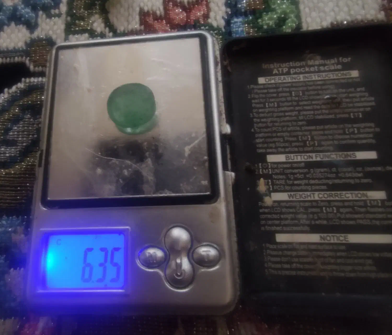 زمرد|جواهرات|قم, علی آباد سعدگان|دیوار