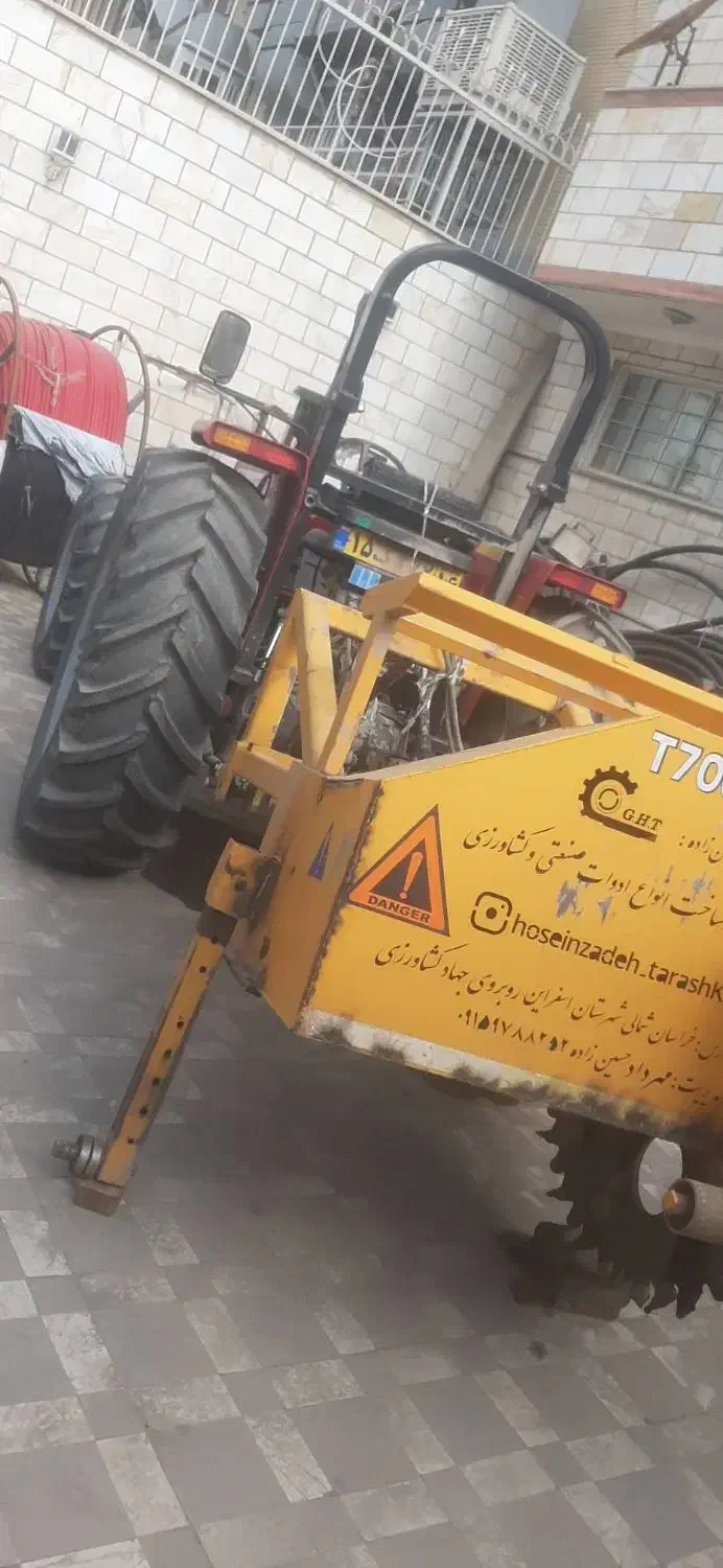 تراکتور 399 مدل ۱۴۰۲|خودرو سنگین|تبریز, |دیوار