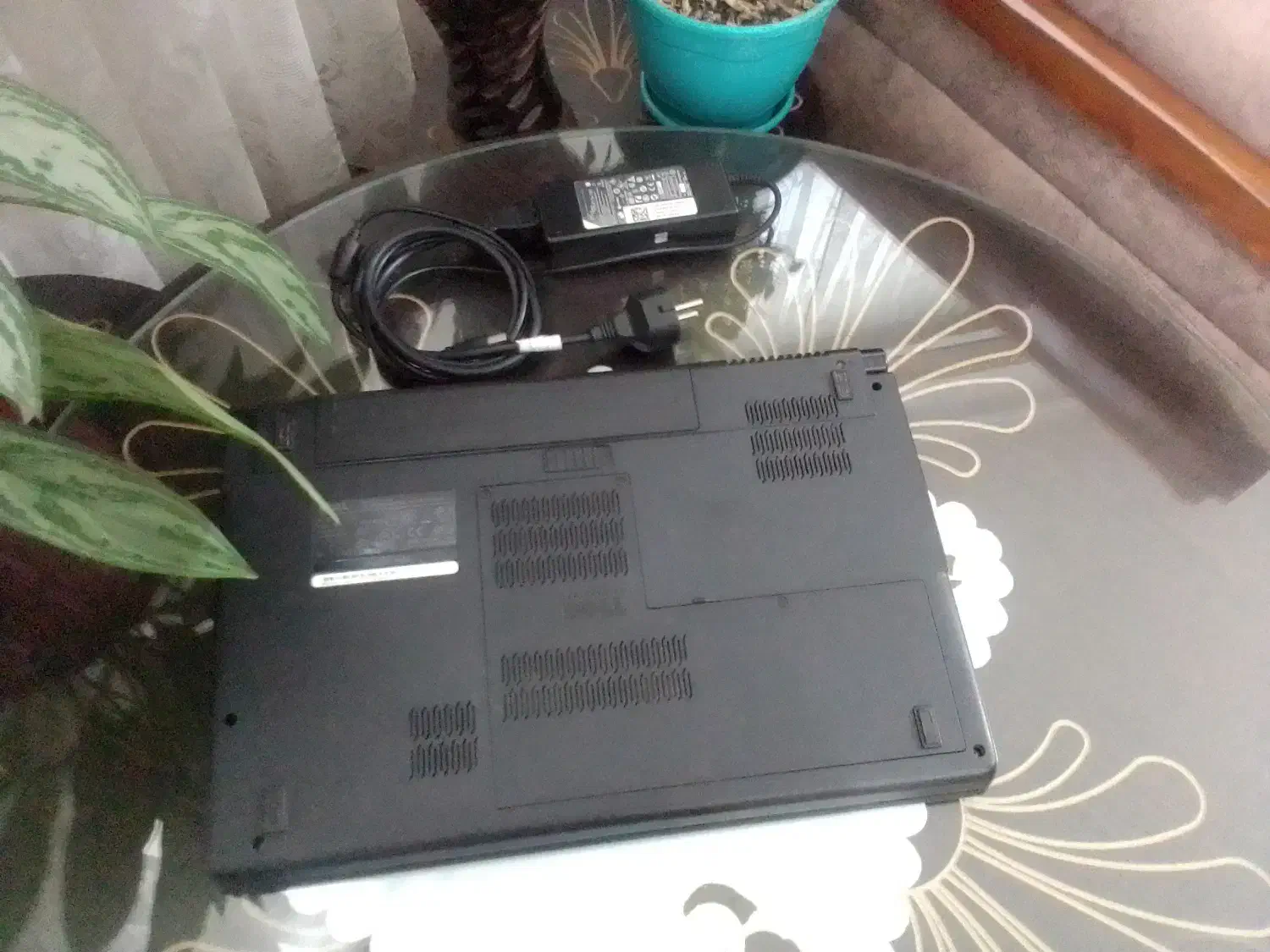 DELL i7 هشت هسته مهندسی با باتری نو|رایانه همراه|لاهیجان, لیالستان|دیوار